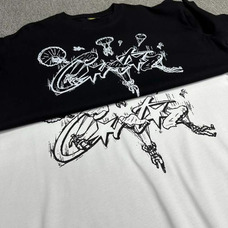 Corteiz T Shirts Short _SKUCorteizXS-2XLwmtx315516684